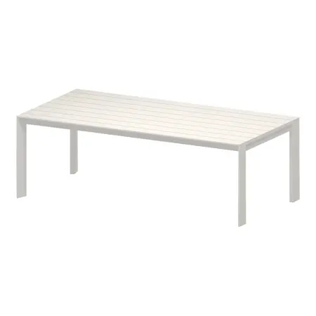 Noordwijk tafel 220x100cm