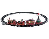 North Pole Railway, B/O (4.5V) Lemax - afbeelding 2