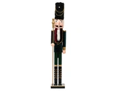 Notenkraker vurenhout L14b13h89cm groen