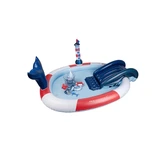 Ocean Stripes Adventure Pool - 210 x 150 cm