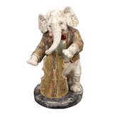 Olifant beeld H15cm - afbeelding 2
