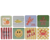 Onderzetter mdf 8ass