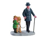 One Last Hug - Lemax kerstfiguren