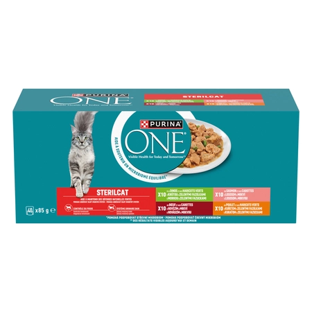 ONE STERILCAT AD PCH K&Z&R&K MP 40X85 GR - afbeelding 5