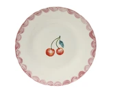 Ontbijtbord porselein