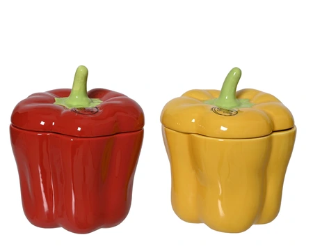 Opbergpot dolomiet 2col ass