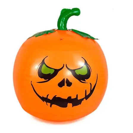 Opblaasbare Halloween Pompoen - 40 x 50 cm