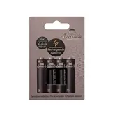 Oplaadbare batterijen AAA 4 stuks