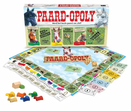 Opoly paard