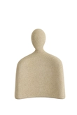 Light & Living Ornament 20x10,5x27 cm HEAD sand - afbeelding 2