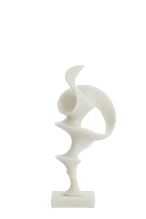 Light & Living Ornament 22x16x51,5 cm TORUV cream - afbeelding 1