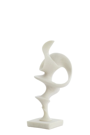 Light & Living Ornament 22x16x51,5 cm TORUV cream - afbeelding 2