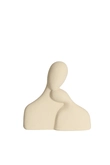 Light & Living Ornament 24x9x24 cm SOLINE ceramics matt cream