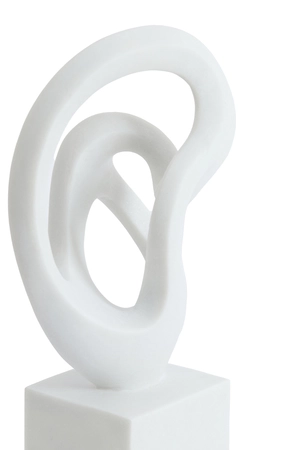 Light & Living Ornament 25x16,5x42,5 cm FELICIA cream - afbeelding 3