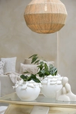 Light & Living Ornament 28x13x29 cm SOLINE ceramics matt cream - afbeelding 4