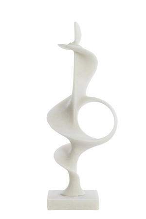Light & Living Ornament 28x20x70 cm VUROT cream - afbeelding 1