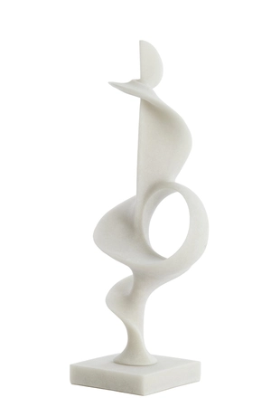 Light & Living Ornament 28x20x70 cm VUROT cream - afbeelding 2