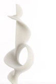 Light & Living Ornament 28x20x70 cm VUROT cream - afbeelding 3