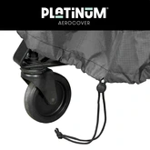 Outdoor kitchen cover XL Anthracite - afbeelding 3