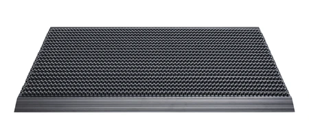 Outline Puur Zwart 50x80cm