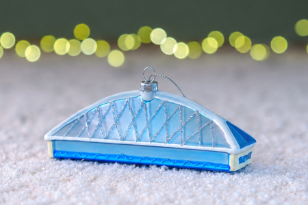 Oversteek kerstbal - Nijmegen - afbeelding 2