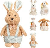 Paas Dieren Zittend 19Cm (1 stuk, div. soorten)