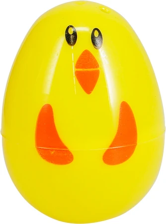 Paaseieren Vulbaar 7,6Cm set van 6 - afbeelding 2