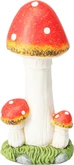 Paddenstoel Deco 205mm (1 stuk, div. soorten) - afbeelding 2