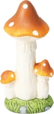 Paddenstoel Deco 205mm (1 stuk, div. soorten) - afbeelding 3