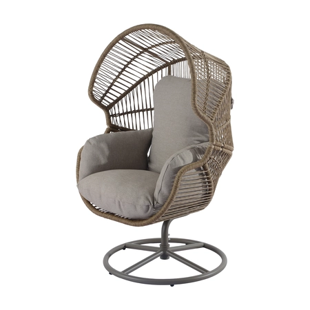 Pantai spinning relaxchair espresso