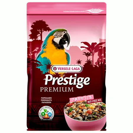 Versele-Laga Prestige Premium Papegaaien Zonder Noten - Vogelvoer - 2 kg