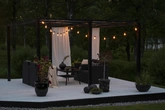 Party basic 9.5m 20l extra warmwit - afbeelding 3