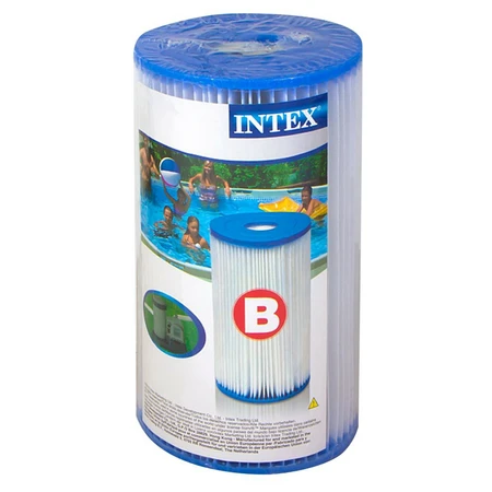 Patroonfilter type B