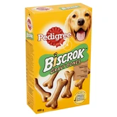 Pedigree biscrok gravy bones 400gr