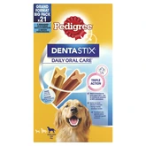 Pedigree Dentastix Maxi Gebitsverzorgende Hondensnack 21 stuks - 810gr