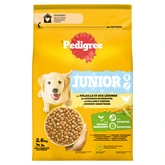 Pedigree droog junior kip 2,6kg