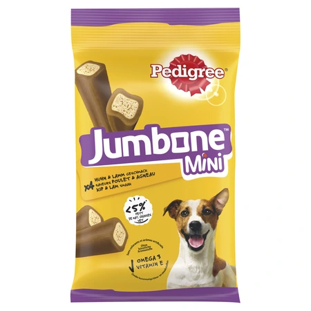Pedigree jumbone mini kip&lam 160gr - afbeelding 3