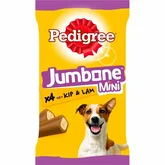 Pedigree jumbone mini kip&lam 160gr - afbeelding 2