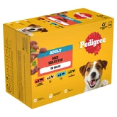 PEDIGREE PCH AD GEL FAV SEL MP 12X100 GR - afbeelding 3
