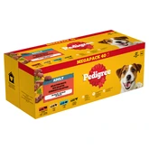 PEDIGREE PCH AD GEL MIX SEL MP 40X100 GR