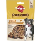 PEDIGREE RANCHOS CUBES KIP 7X70 GR - afbeelding 2
