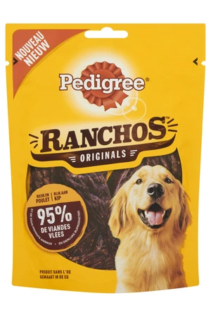 PEDIGREE RANCHOS JERKIES KIP 7X70 GR - afbeelding 1