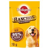 Pedigree ranchos kip 70gr