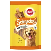 Pedigree schmackos gevogelte 9x144gr