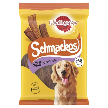 Pedigree schmackos multi 140gr - afbeelding 2