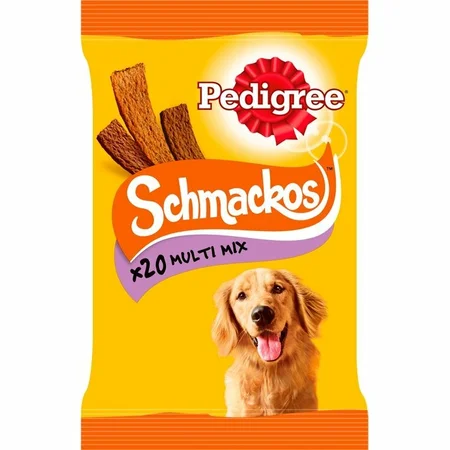 Pedigree schmackos multi 140gr - afbeelding 1