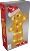 Peperkoekman 30cm Led (1 stuk, div. soorten) - afbeelding 4