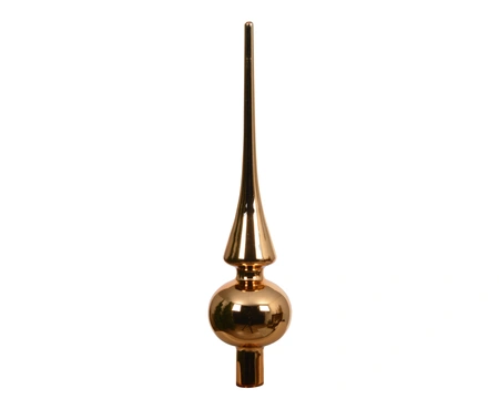 Piek glas d6h26cm brandy - afbeelding 2