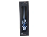 Piek glas d6h26cm ochtend blauw - afbeelding 1