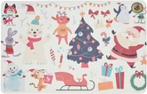 Placemat Pp 435X285mm (1 stuk, div. soorten) - afbeelding 2